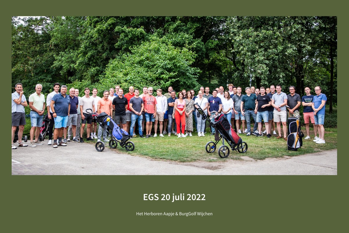 EGS 20 juli 2022
