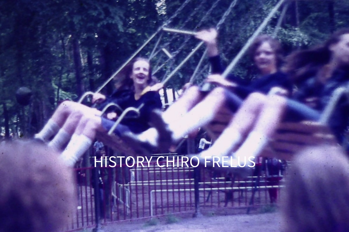HISTORY CHIRO FRELUS