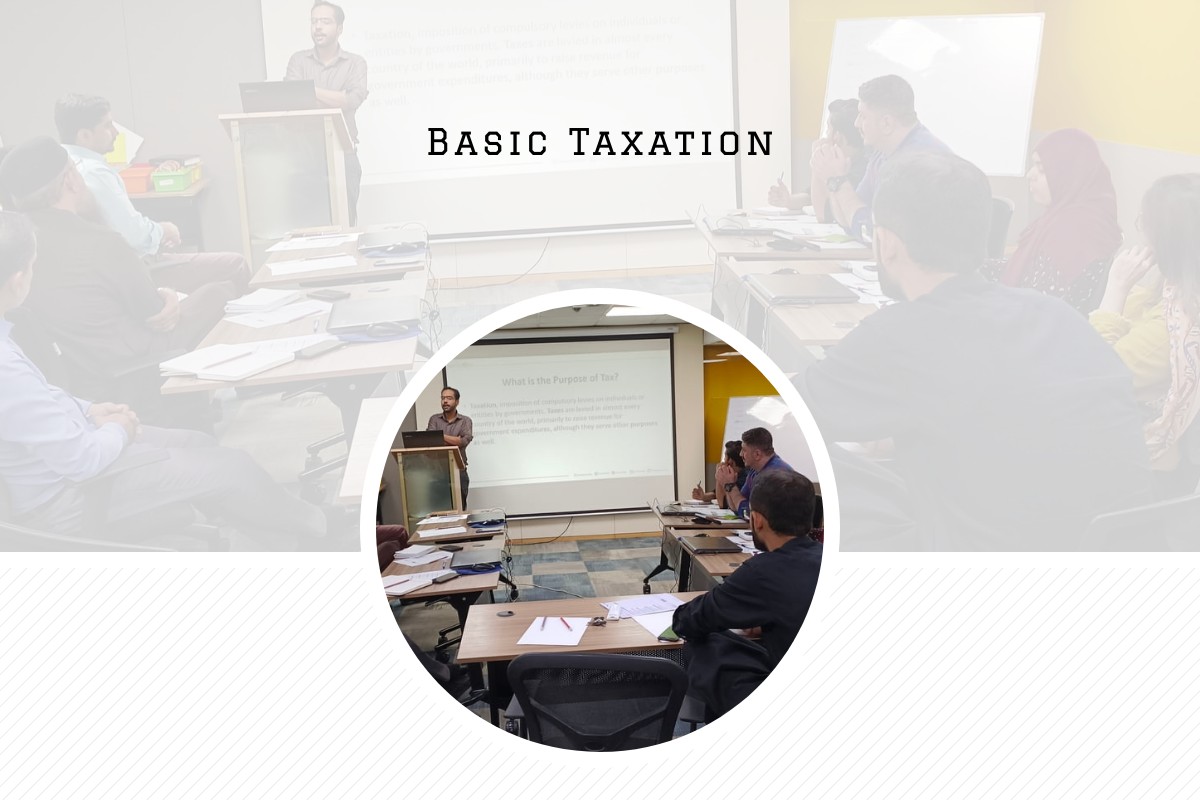 Basic Taxation