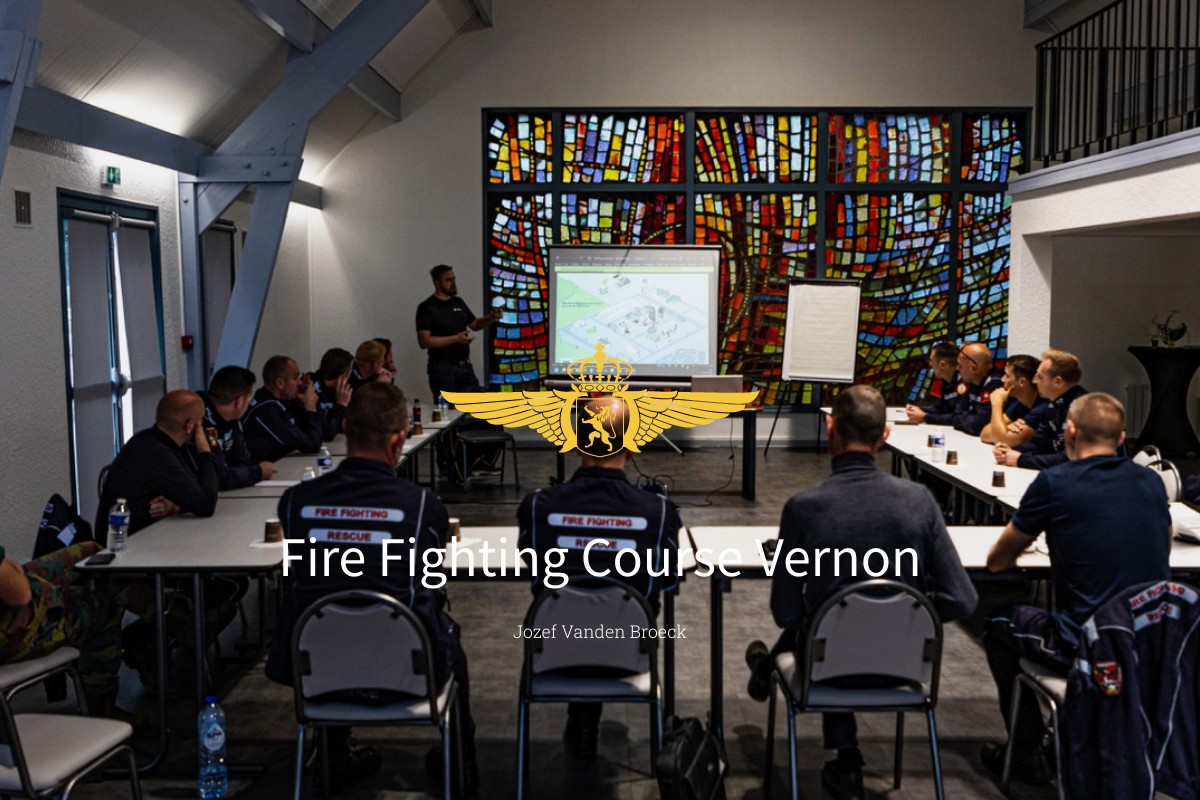 Fire Fighting Course Vernon
