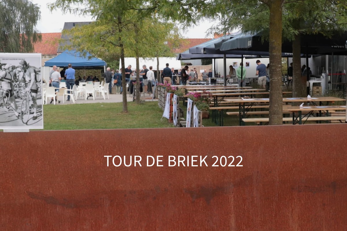 TOUR DE BRIEK 2022