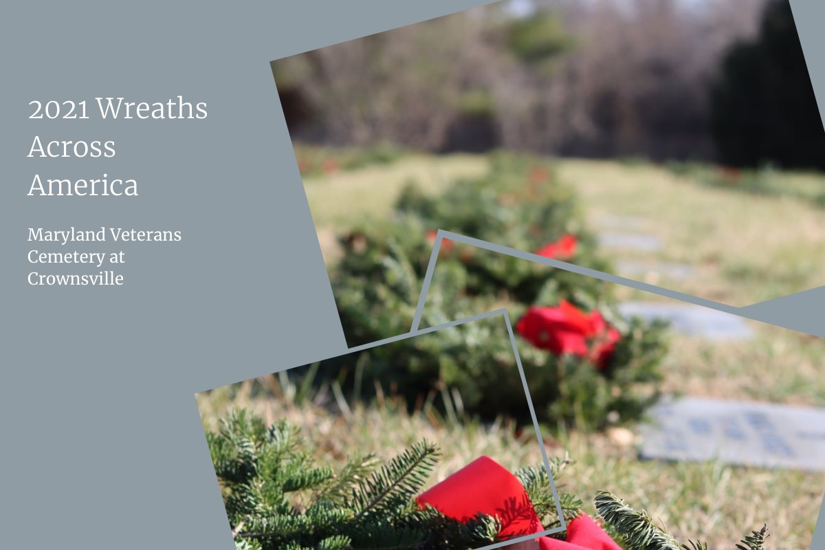 2021 Wreaths Across America