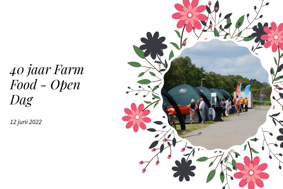 40 jaar Farm Food Open Dag