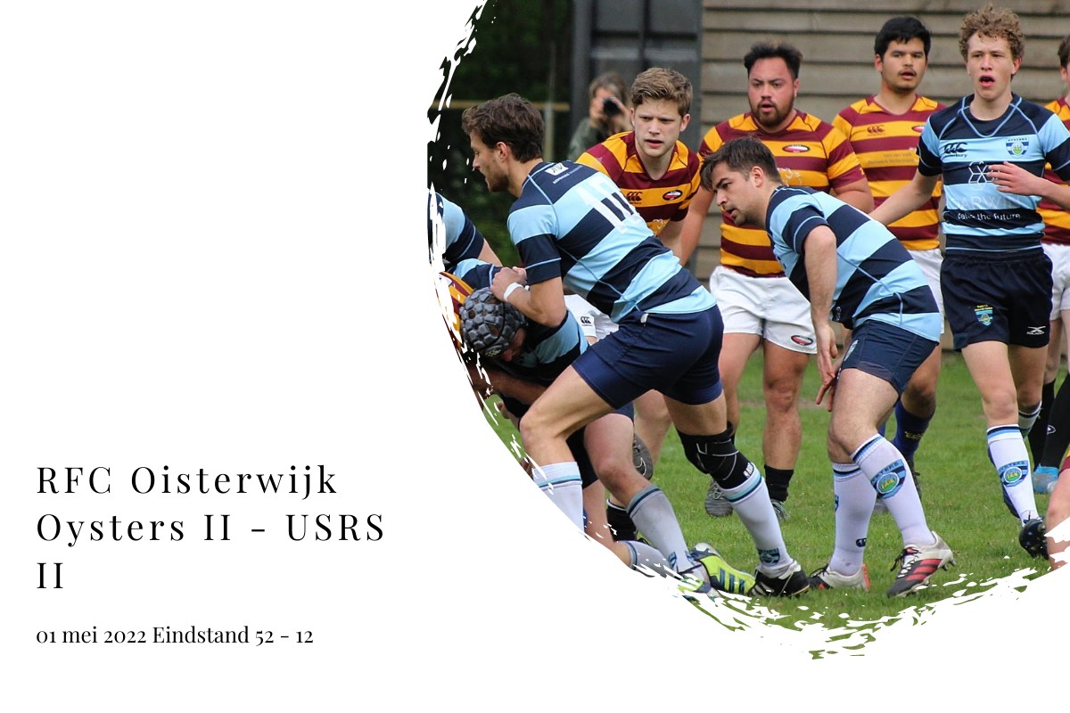 RFC Oisterwijk Oysters II USRS II