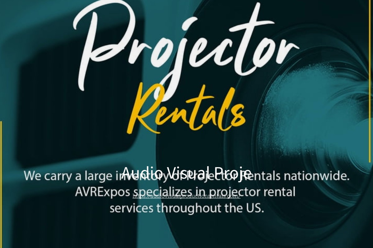 Audio Visual Proje