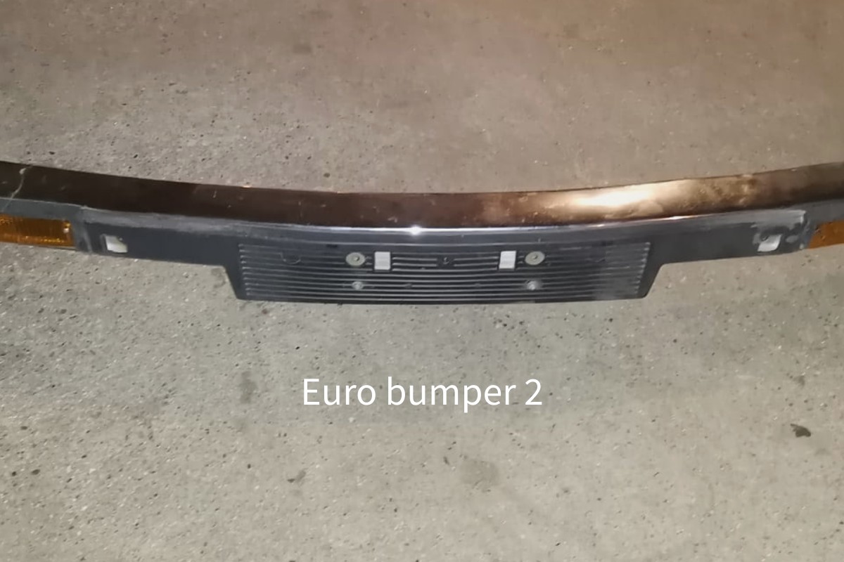 Euro bumper 2