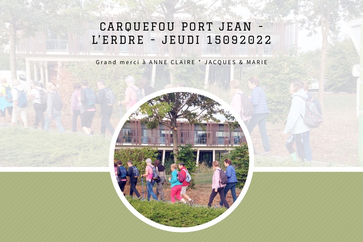 CARQUEFOU PORT JEAN L'ERDRE JEUDI 15092022