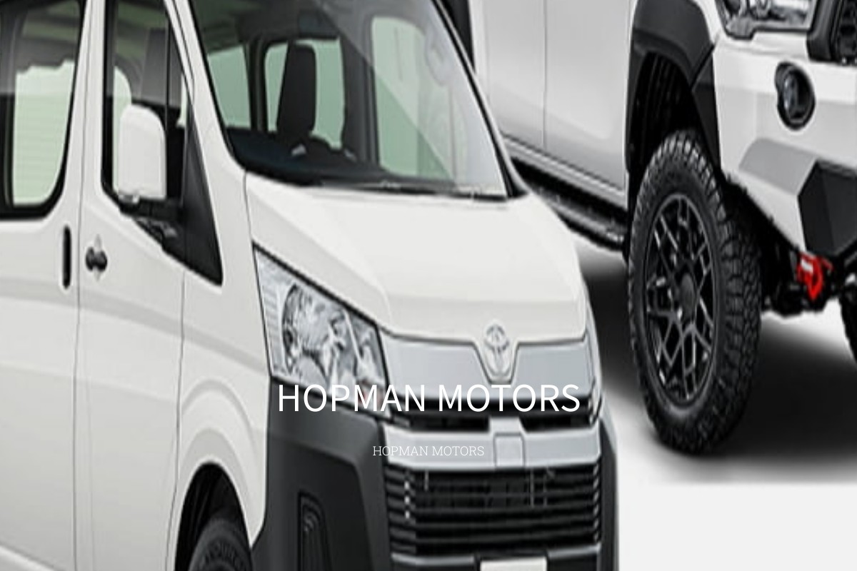 HOPMAN MOTORS