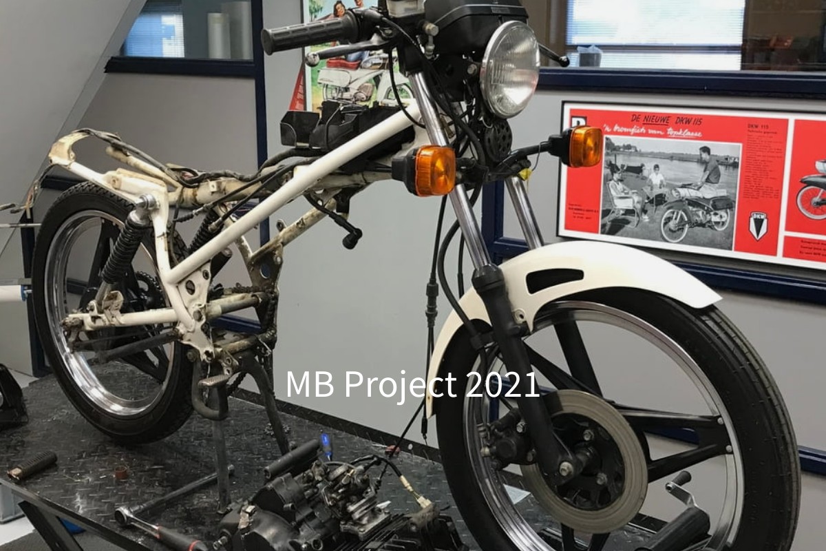 MB Project 2021