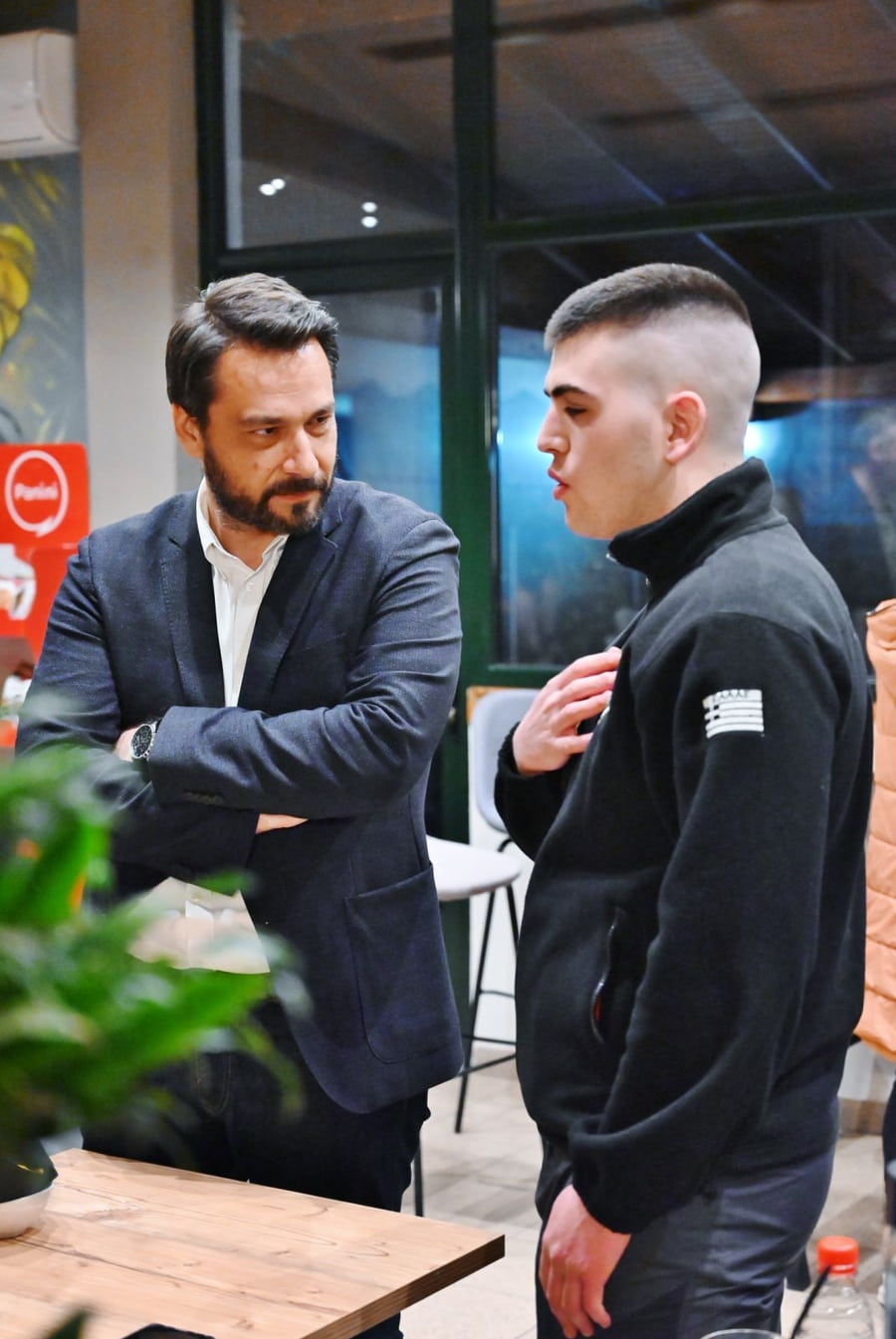 Μπαρτζώκας