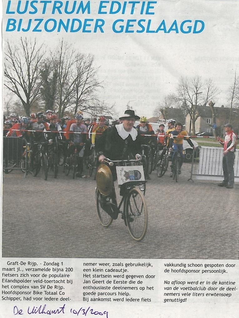 Wielerclub Tandje-erbij fotoalbum - Album overview