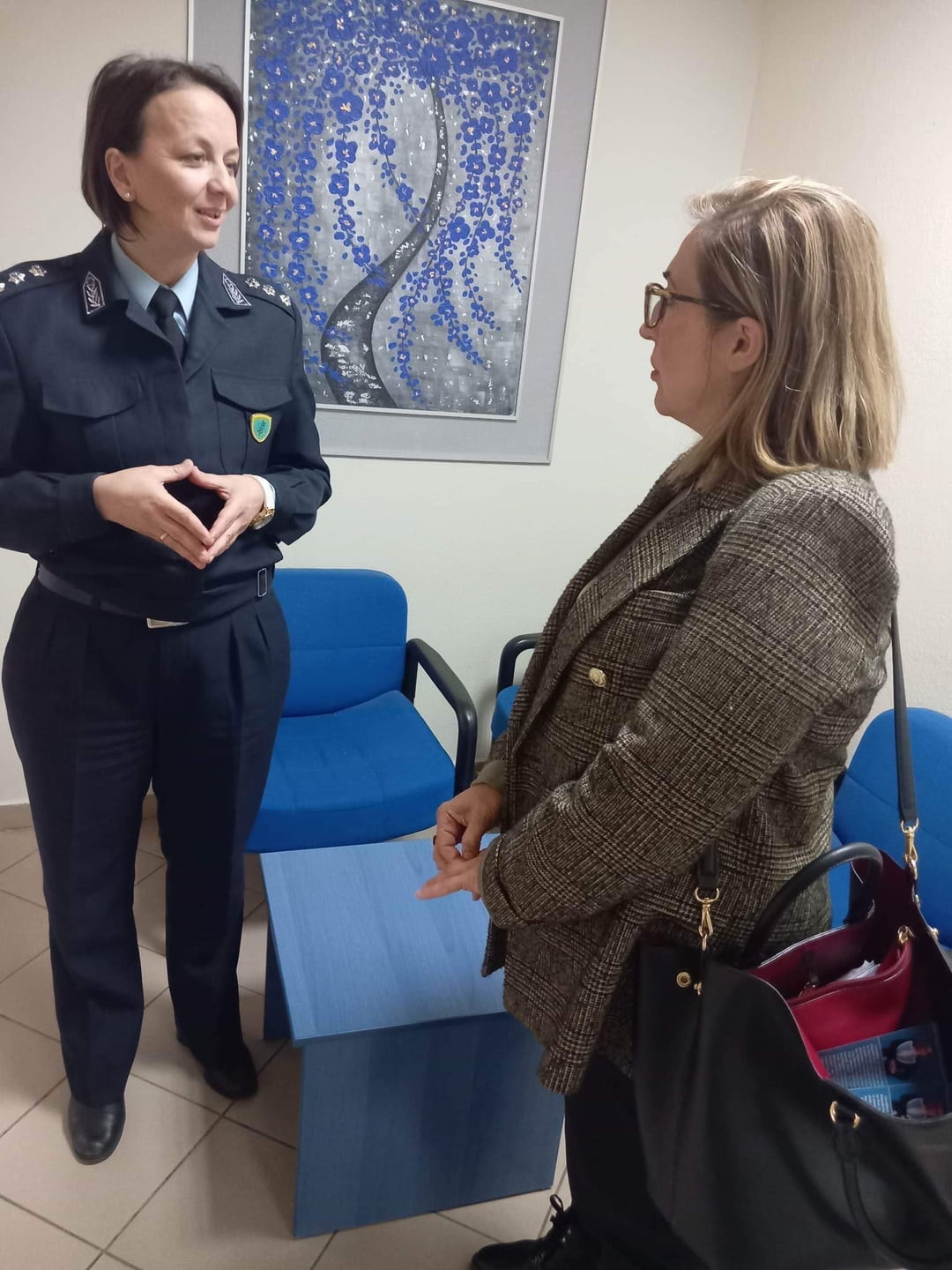 Αστυνομίας