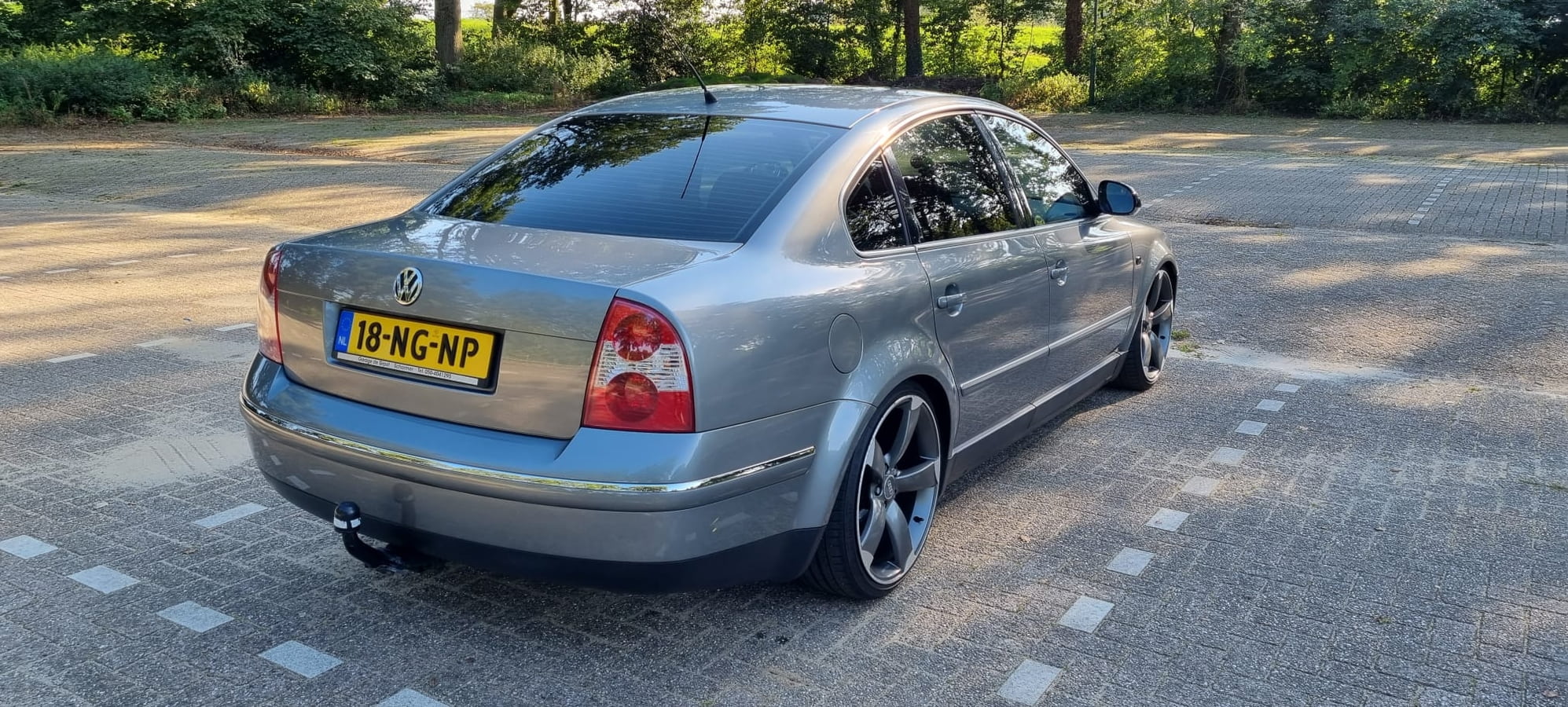 Mijn Passat 3BG - VWForum.nl