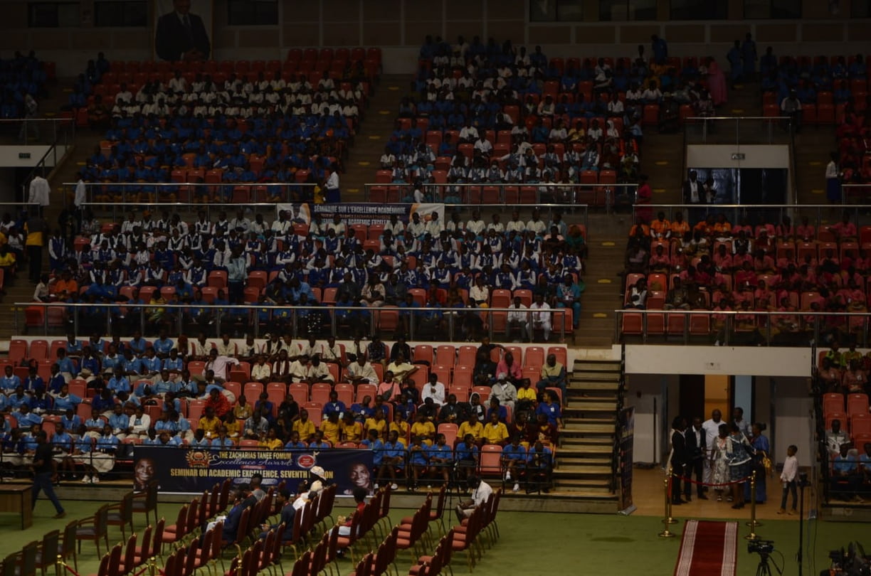 Salle du Palais des Sports