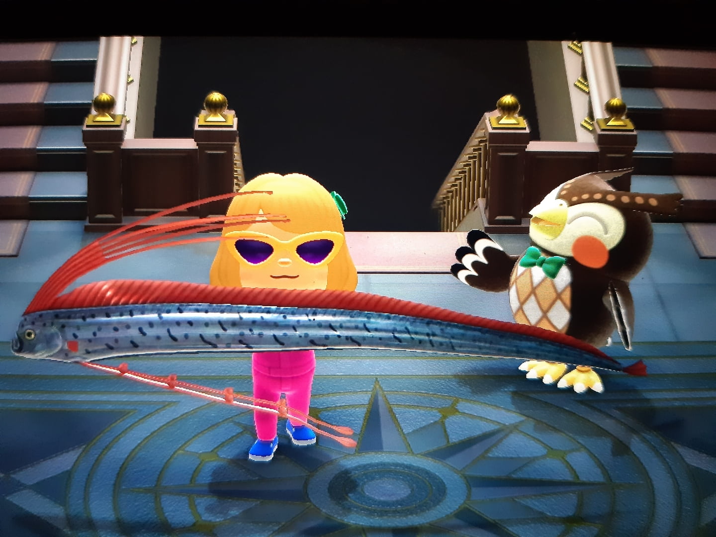 Zeg maar Yes • Animal Crossing New Horizons