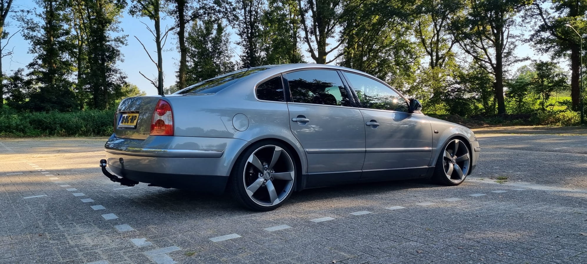 Mijn Passat 3BG - VWForum.nl