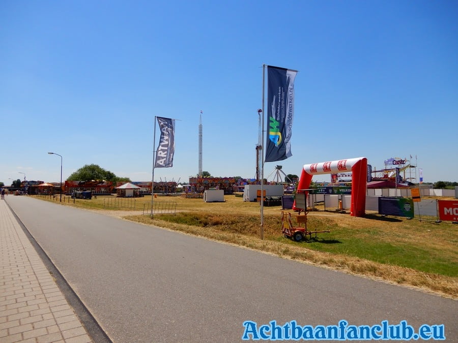 30-06-2018 KERMIS RHENEN RIJNWEEK ARJAN VRIJLAND