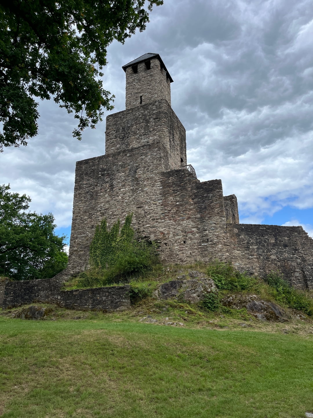 Burg Grimburg
