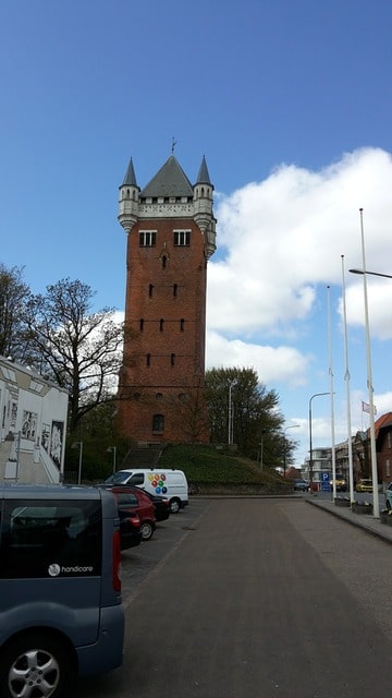 Denemarken voorjaar 2015