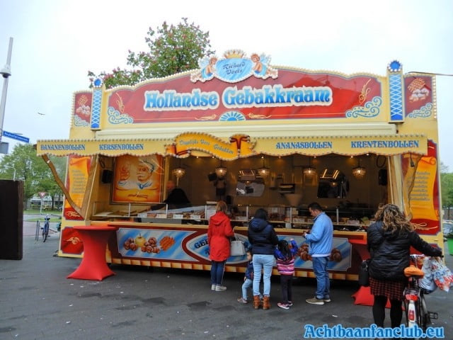 29-04-2018 KERMIS TILBURG REESHOF ARJAN VRIJLAND