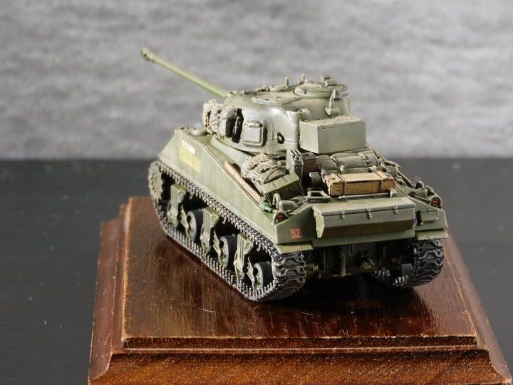 1/72　イギリス　Firefly　ⅤC Airfix 1⁄72 Sherman Firefly Vc (A02341) In-Box Review and History